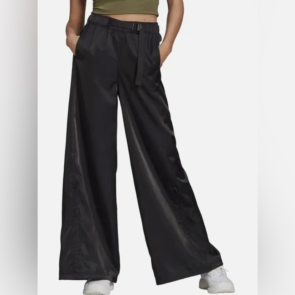 Black Adidas Cargo Pants NWT Small